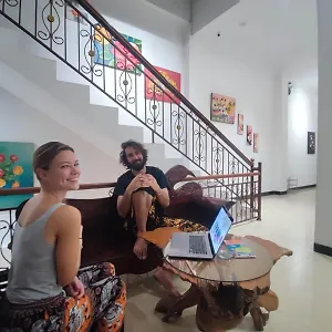  Hostel Fora Capsule Tuban Kuta Bali Indonesia