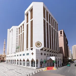 ***** Hotel The Oberoi Madina المدينة أوبروي Saudi Arabia