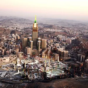 Hotel Retaj Al Bayt, Mecca
