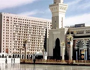 ***** Hotel Taiba Madinah Saudi Arabia
